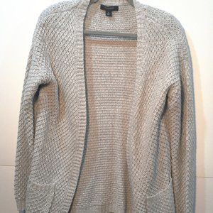 Long Grey Cardigan from Atmosphere